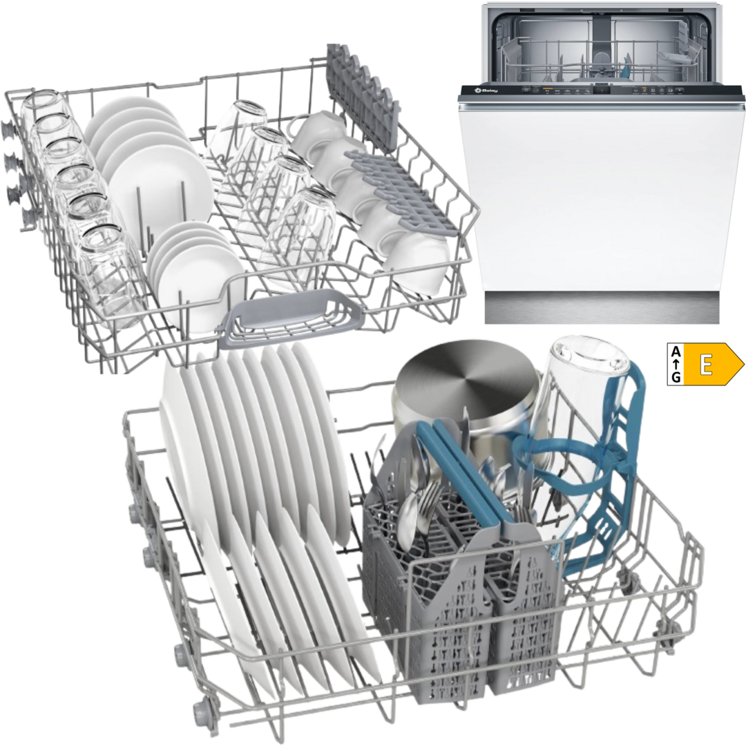 LVJ. BALAY 3VF5011NP E BCO INTEGRABLE